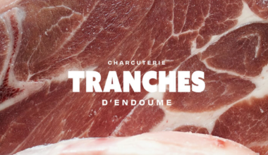 Tranches, tout l’art de la charcuterie