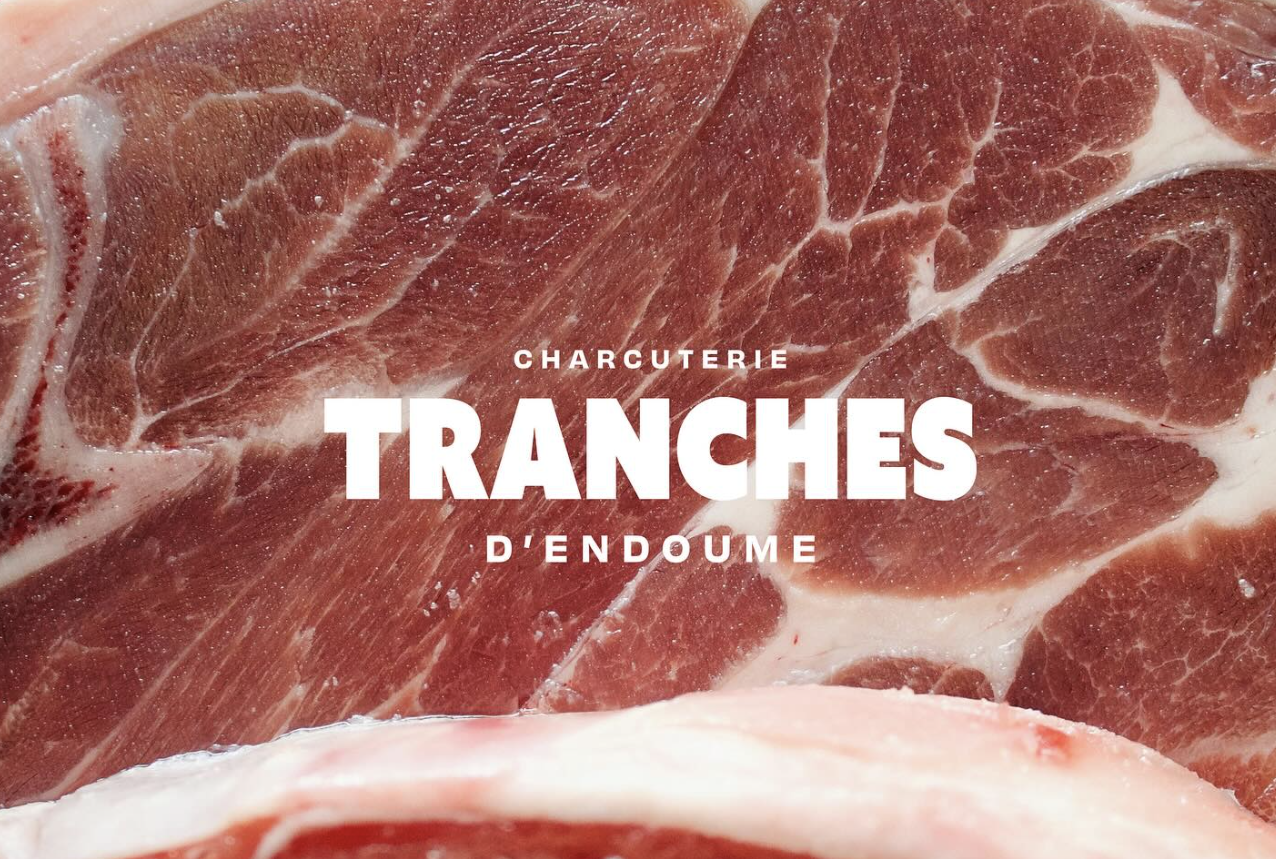 Tranches, tout l’art de la charcuterie