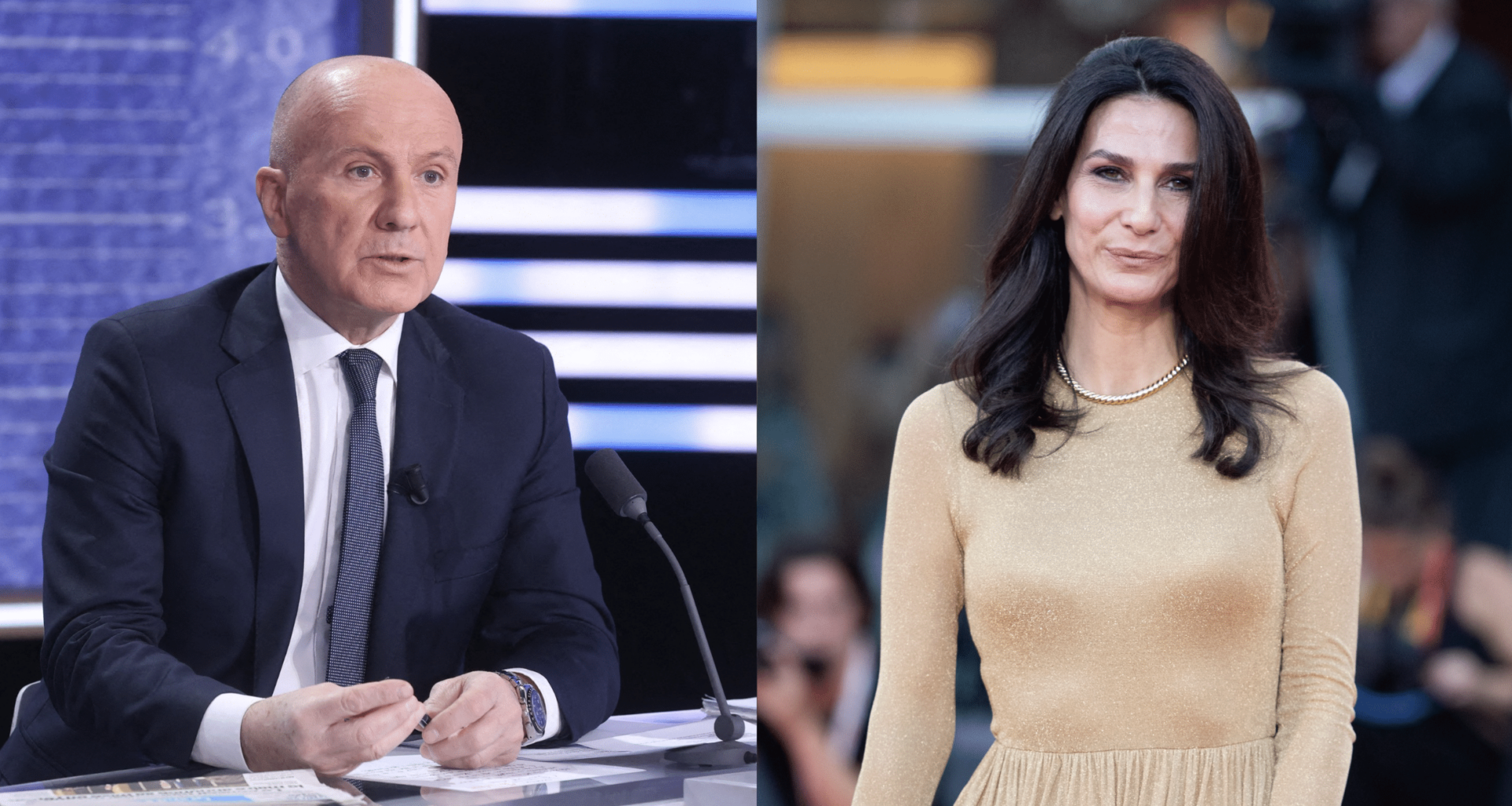 "D'une inélégance crasse et d’une connerie pas possible", Dominique Rizet règle ses comptes avec Marie Drucker