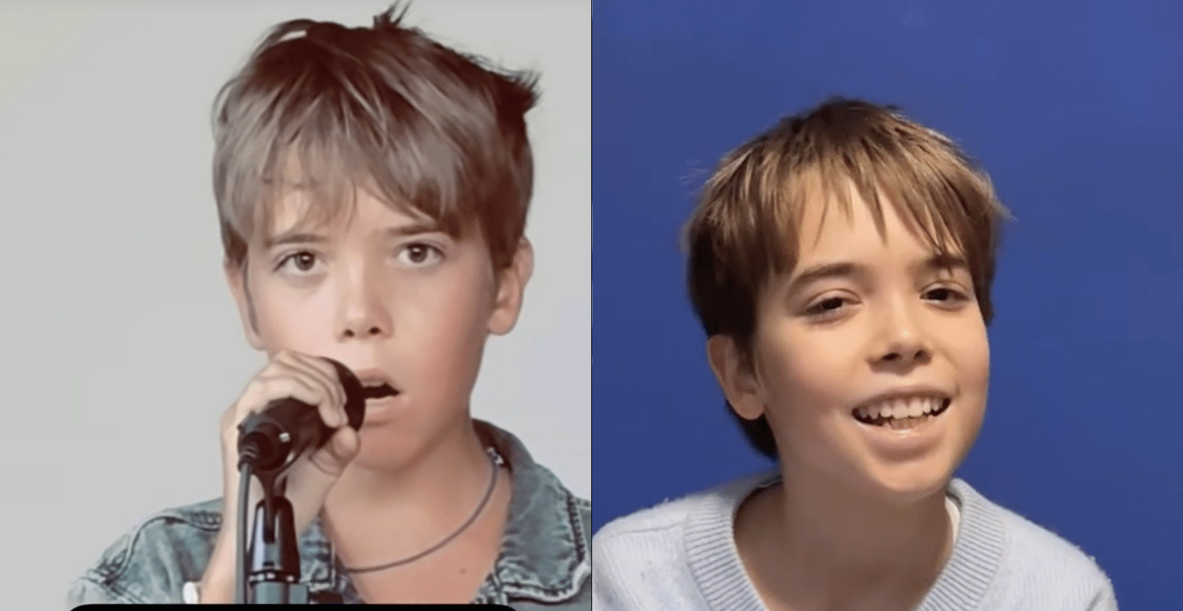 Grégory Lemarchal : "J'ai cru que c’était lui", les internautes persuadés d’avoir trouvé sa "réincarnation"