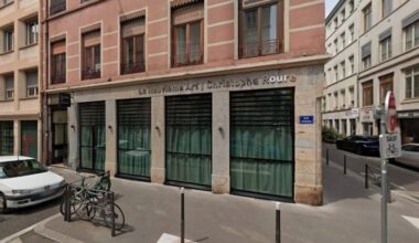 Lyon : le Neuvième art nommé 8ème restaurant le plus impressionnant pour un déjeuner d'affaires