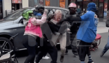 Ian Ziering : La nouvelle recrue de « Danse avec les stars » accusée de coups et blessures