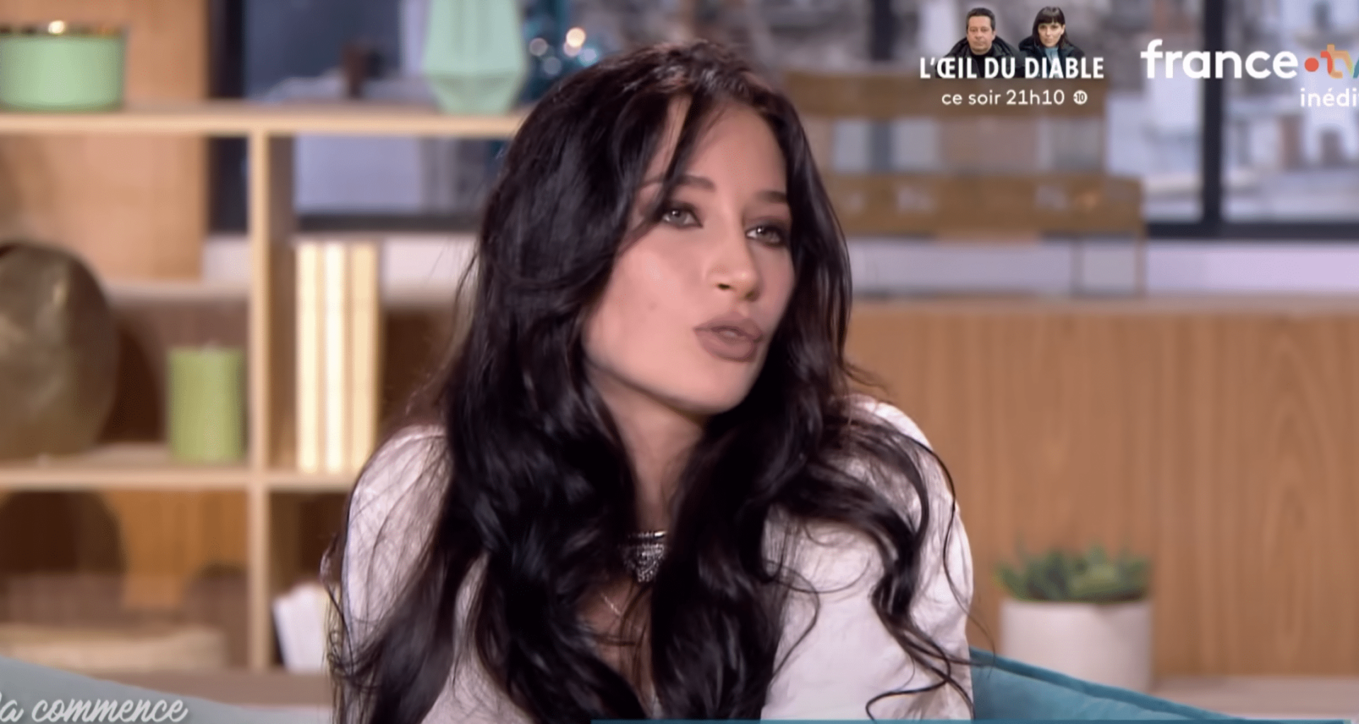 Catherine Davydzenka (Ici tout commence) victime de sa notoriété, elle raconte les dérives de certains fans : "On montait à mes fenêtres"