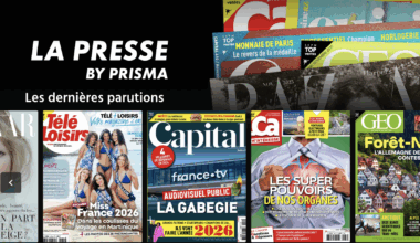 Canal+ remet de la presse sans surcoût dans l'offre de ses abonnés avec le lancement de « La Presse by Prisma »