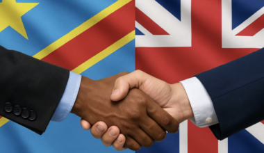 UK and DRC