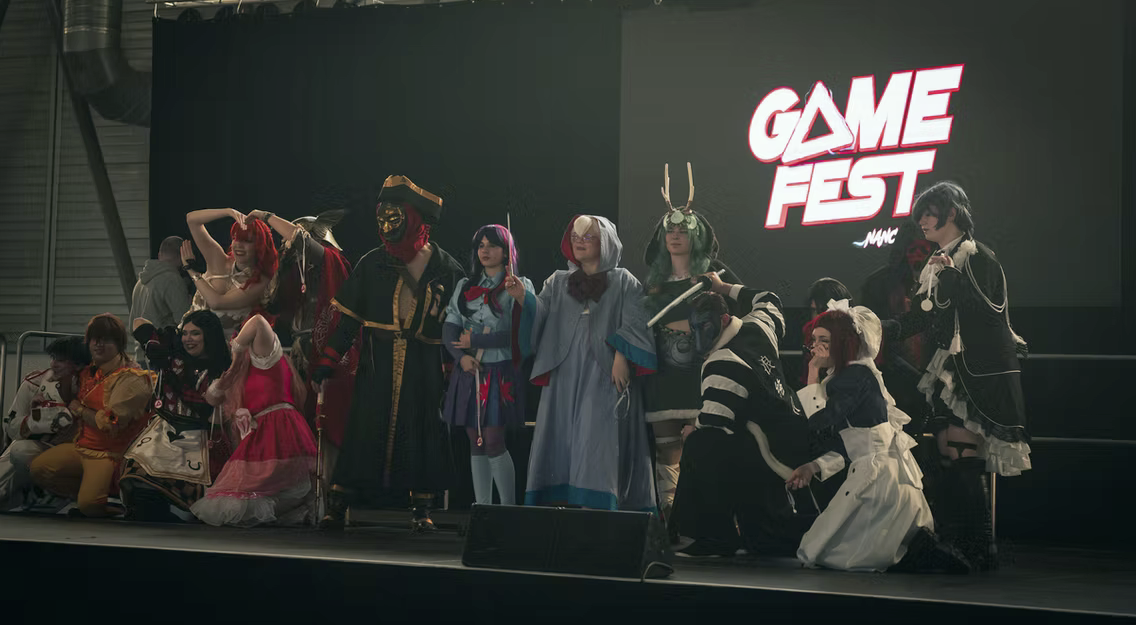 Le Gamefest, salon de la pop culture à Nancy, n’aura pas lieu en 2026