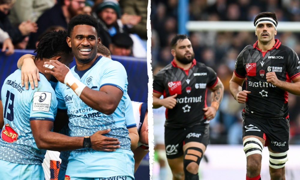 Castres-Lyon sur quelle chaîne, à quelle heure et avec quelles compositions