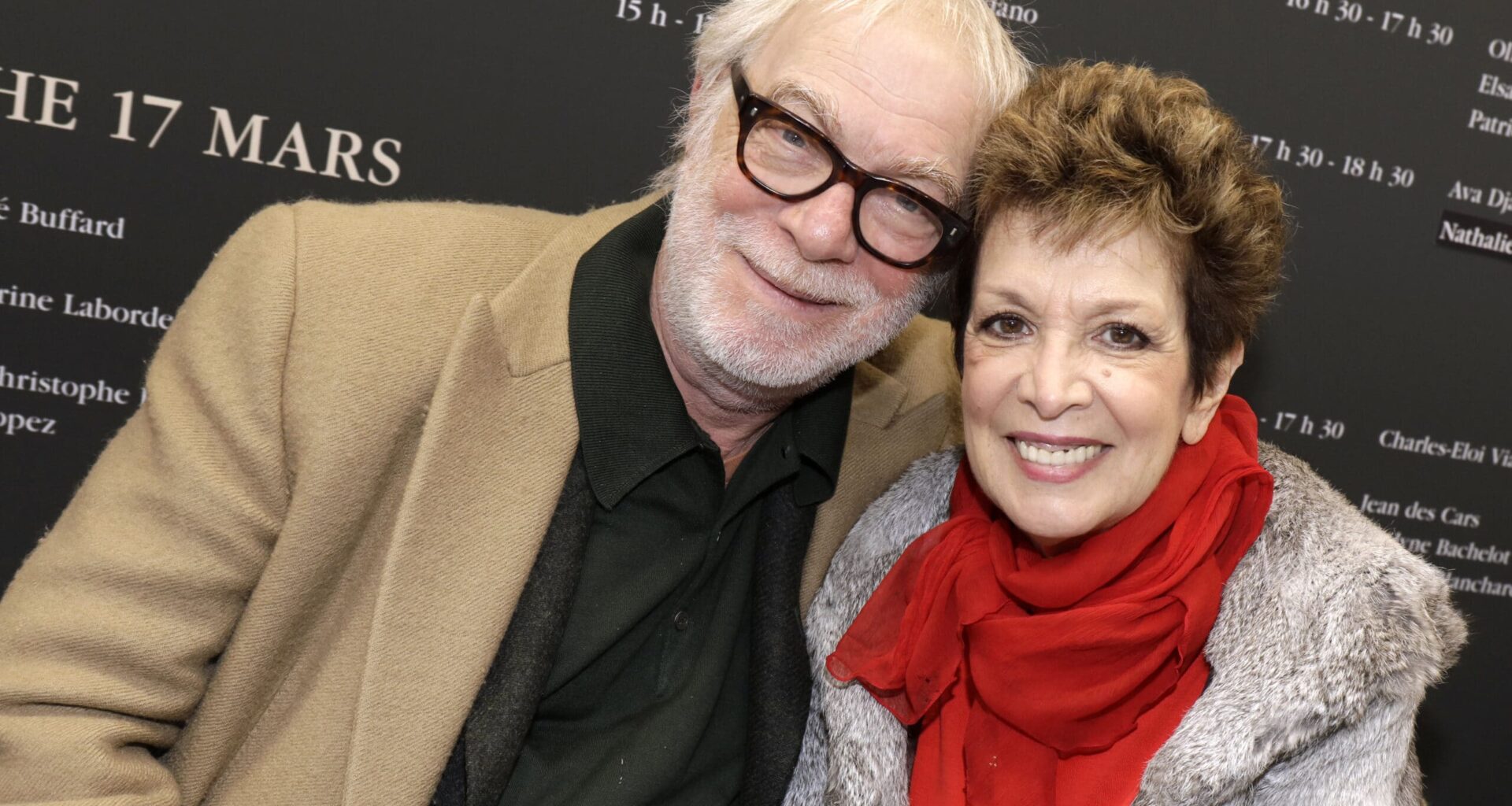 Catherine Laborde : près d’un an après son décès, son mari Thomas Stern s'apprête à sortir du silence