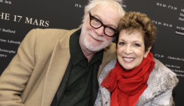 Catherine Laborde : près d’un an après son décès, son mari Thomas Stern s'apprête à sortir du silence