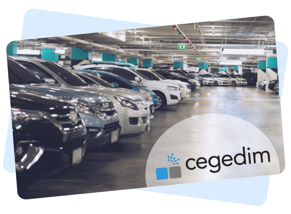 MONTPELLIER : La startup montpelliéraine Sharvy retenue par Cegedim pour le stationnement de ses collaborateurs