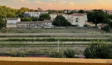 L'avenir de la Cité Bergère, à Montpellier, fera l'objet d'un vœu lors du prochain conseil municipal.