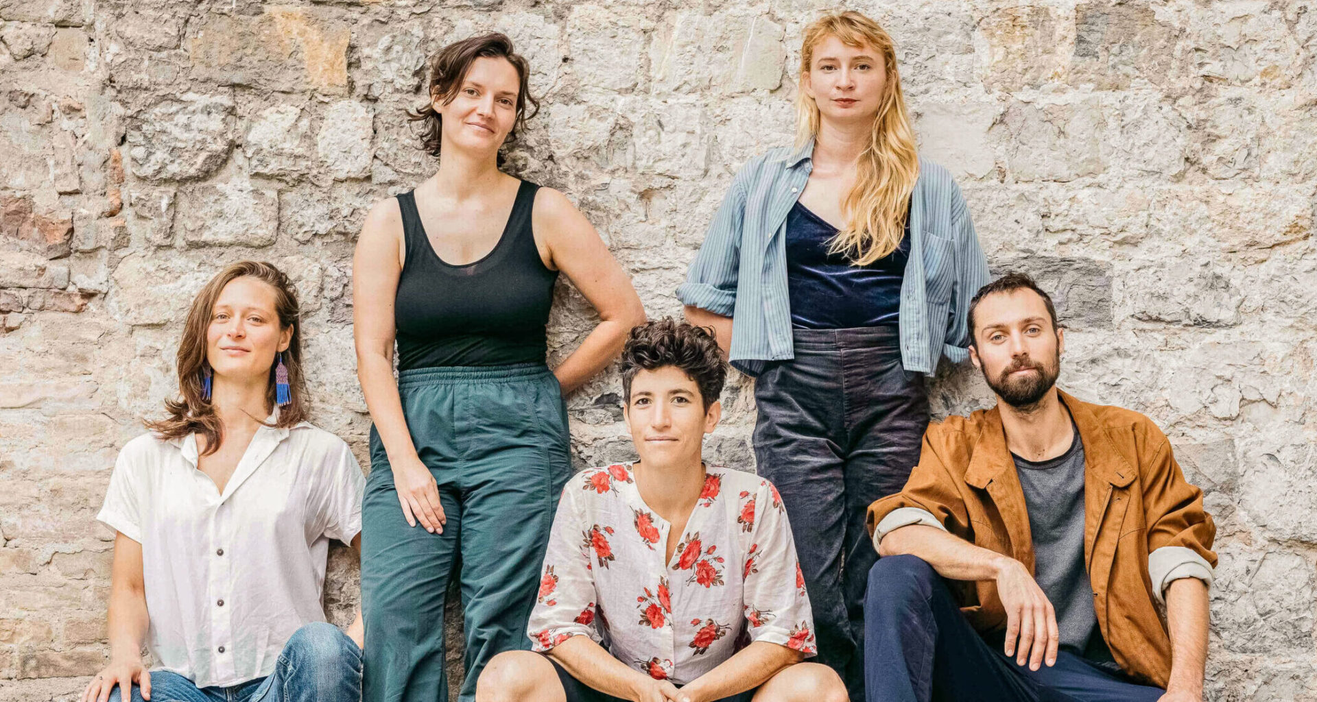 Le collectif Maison courbe a trouvé son toit