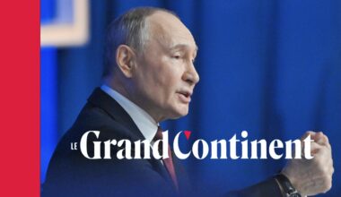 extraits choisis de la conférence de presse de Vladimir Poutine