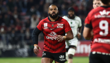 Coup dur à venir pour Toulon : Kyle Sinckler souhaite revenir en Angleterre