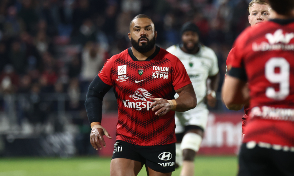 Coup dur à venir pour Toulon : Kyle Sinckler souhaite revenir en Angleterre