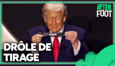 Le tirage vu d'Espagne, d'Angleterre et d'Allemagne