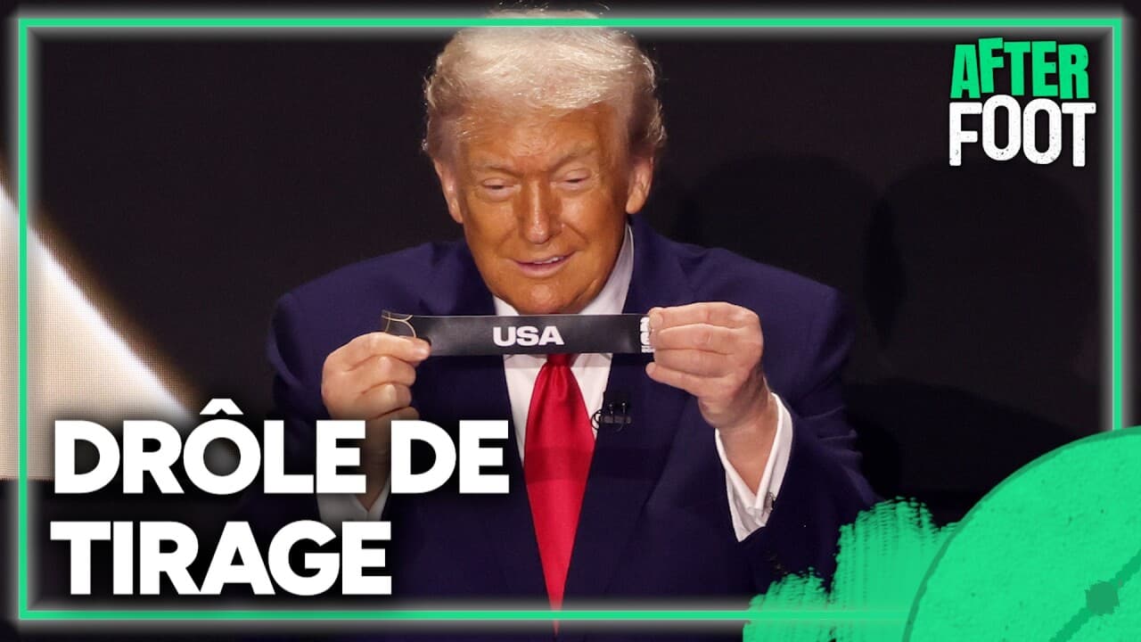 Le tirage vu d'Espagne, d'Angleterre et d'Allemagne