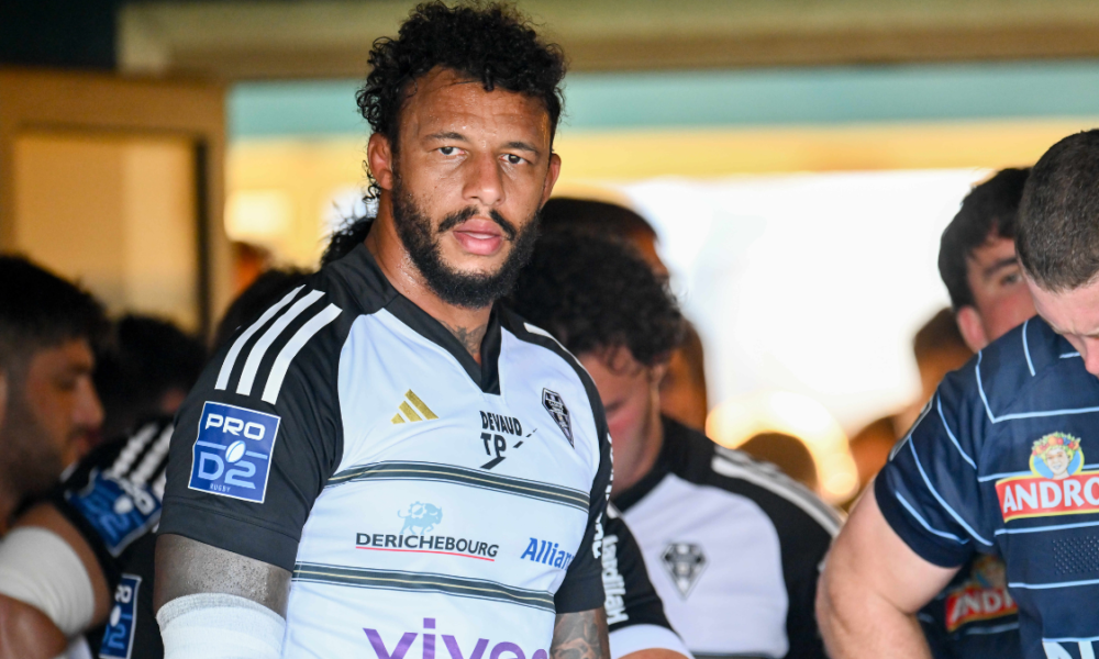 Courtney Lawes va-t-il quitter Brive ? Un club de Top 14 à l'affût