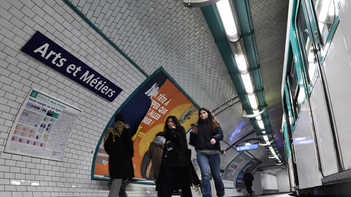 Profil du suspect, état des victimes, réactions… Ce que l’on sait de l’agression de trois femmes dans le métro parisien