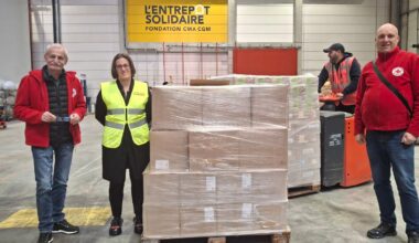 « Faire évoluer la logistique de la solidarité alimentaire » : grâce au prêt d’un entrepôt aux associations, les distributions ont doublé à Marseille