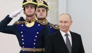 Pour Donald Trump, "la Russie est bien plus grande et plus forte que l'Ukraine"