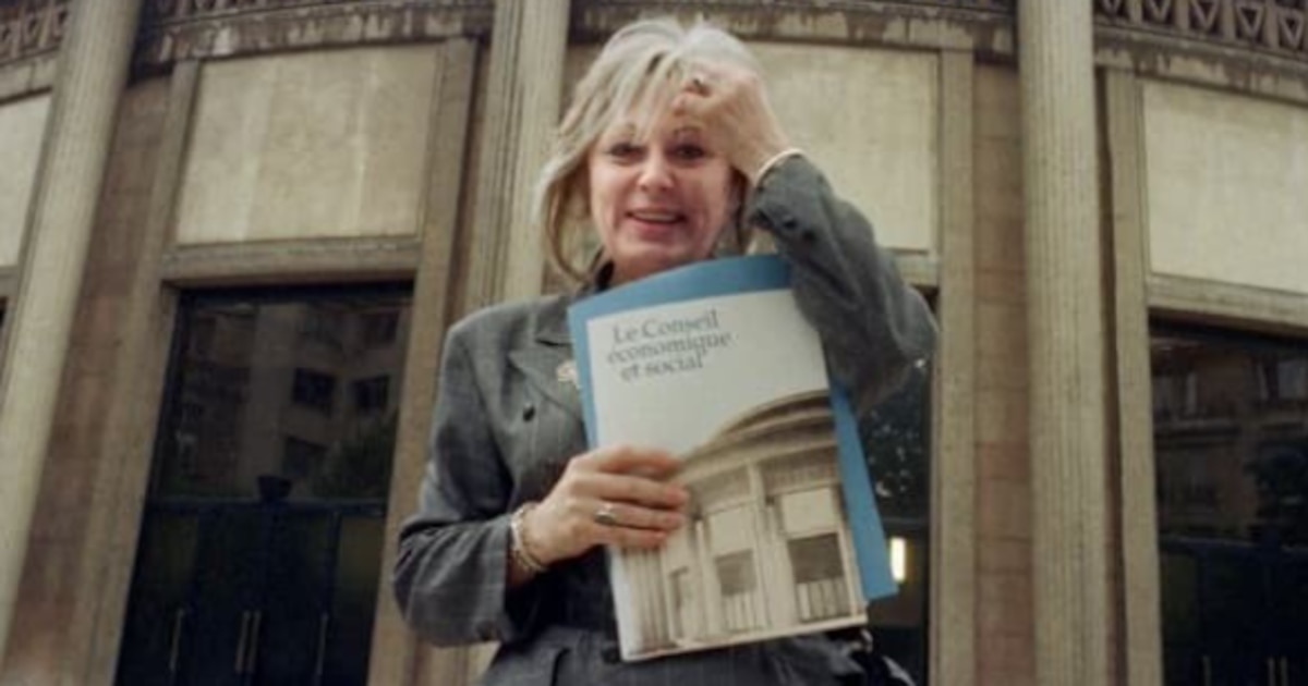 Décès de la chanteuse Georgette Lemaire, interprète de "Vous étiez belle, madame"