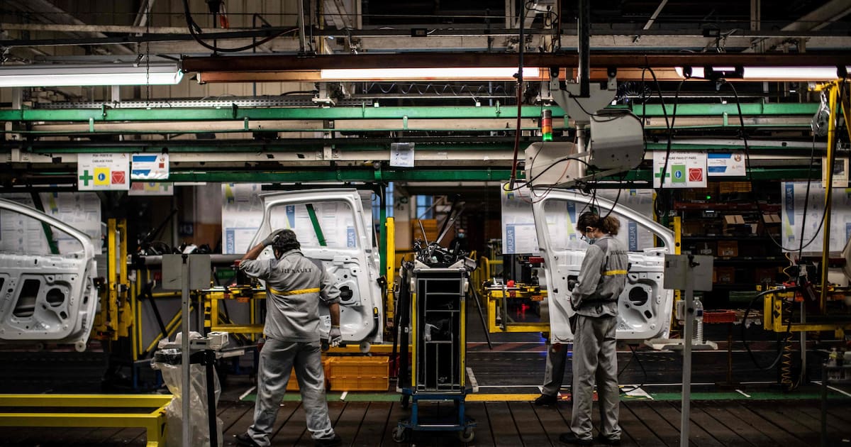 Voiture électrique, pesticides… en matière d’écologie, l’Europe rétrograde – Libération