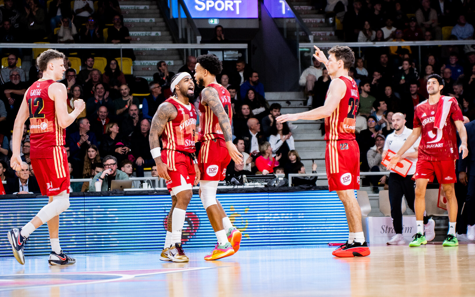 L’aventure continue ! | SIG Strasbourg