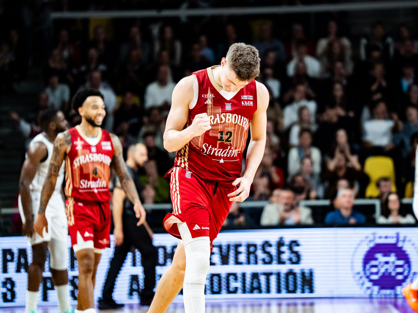 Victoire avec sérieux ! | SIG Strasbourg