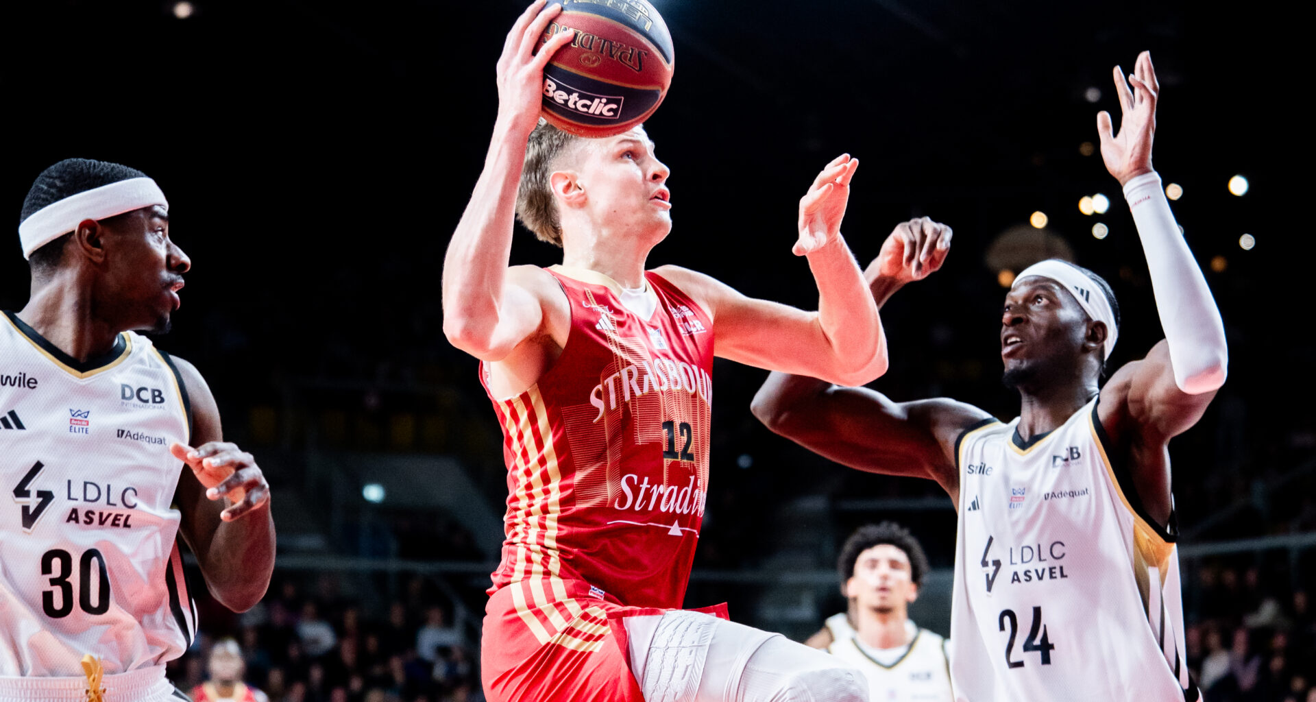 Déplacement de caractère | SIG Strasbourg