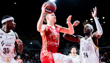 Déplacement de caractère | SIG Strasbourg