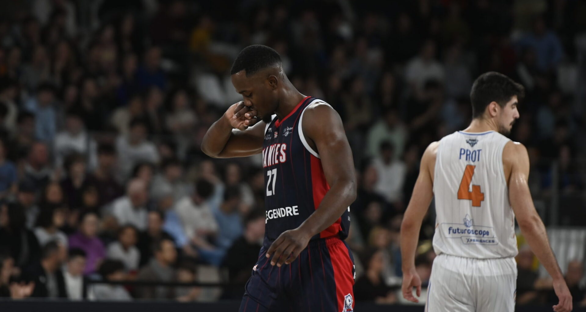 Le NBH solide face à Poitiers