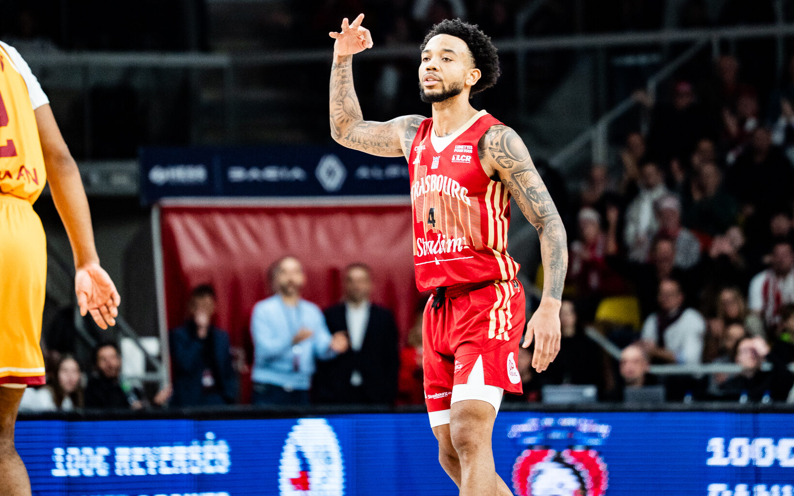 La qualification en Leaders Cup pour bien finir l’année !