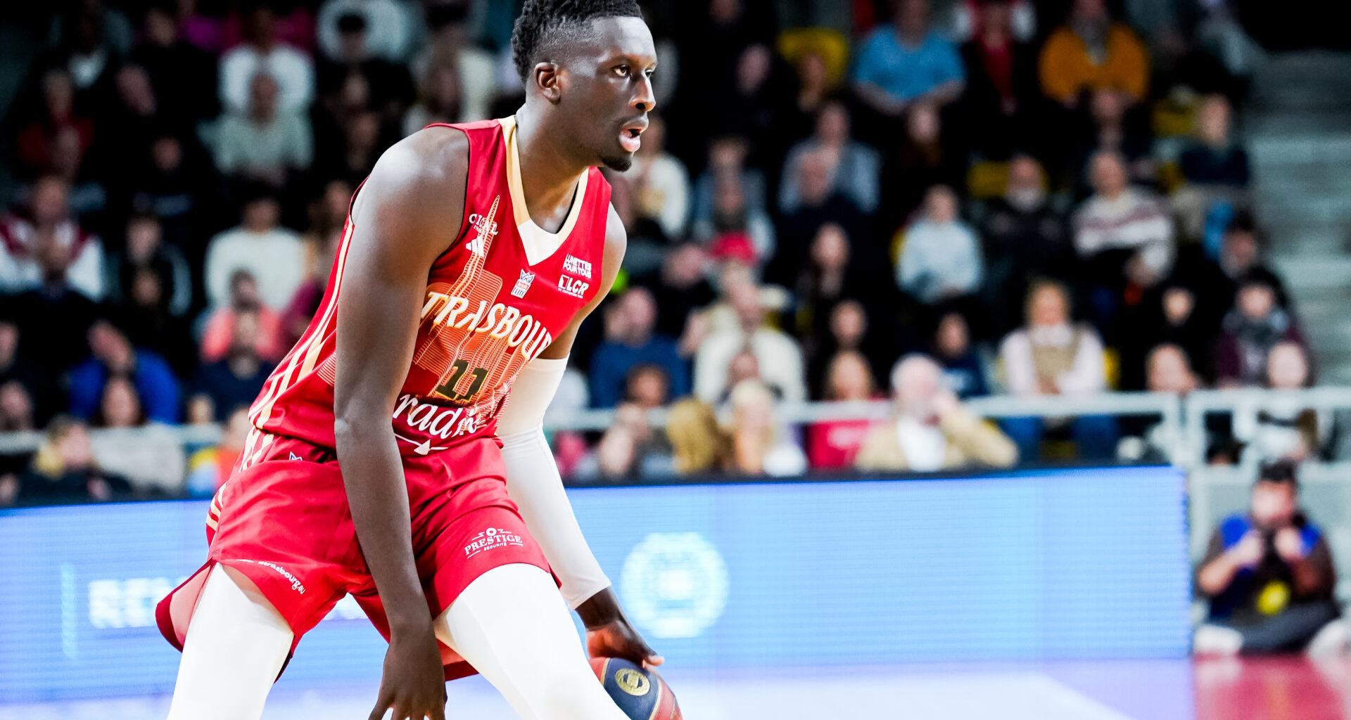 Un choc au Rhenus | SIG Strasbourg