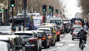 Municipales à Paris : métros saturés, bus et voitures englués dans le trafic… L’inquiétude des représentants du commerce