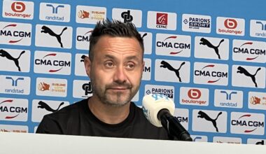 Ce qui préoccupe et stresse vraiment De Zerbi !