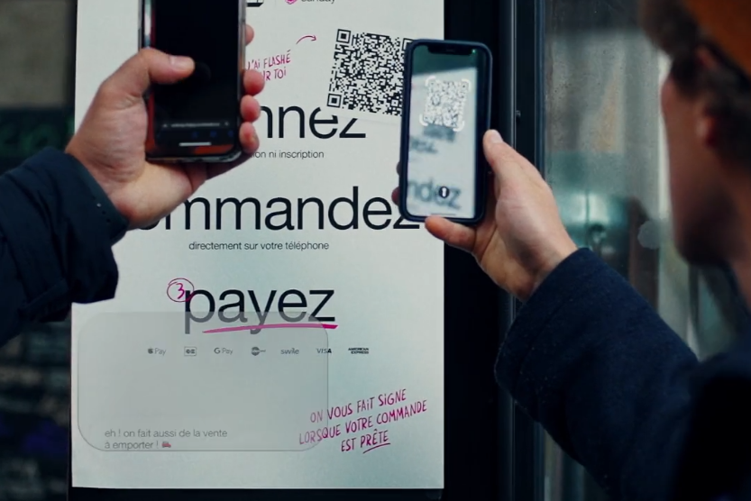 NICE : Découvrez Les Amoureux, le restaurant le mieux noté !