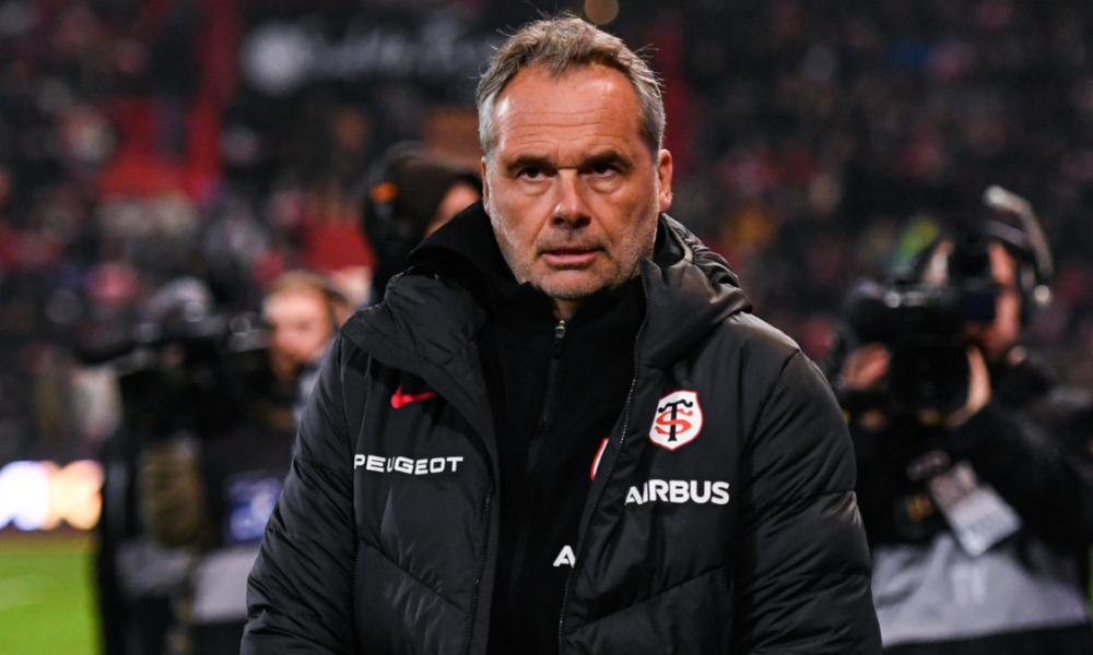 Départ d'Ahki, blessure de Mallia : le Stade Toulousain se positionne sur un éventuel joker