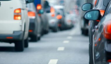 Circulation au ralenti sur 9 kilomètres sur l'A64, au Sud de Toulouse, ce mardi