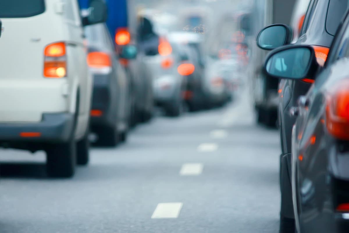 Circulation au ralenti sur 9 kilomètres sur l'A64, au Sud de Toulouse, ce mardi