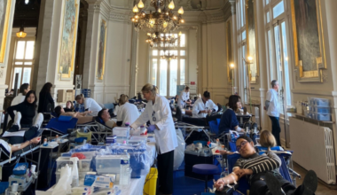 Montpellier : une grande collecte de sang à l'Opéra Comédie les 5 et 6 décembre