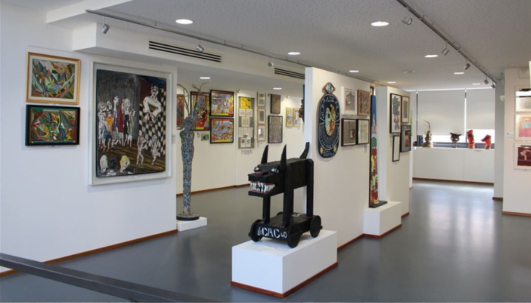 Montpellier : le Musée d’Art Brut dévoile pour la première fois l’œuvre d’Edmond Barrial