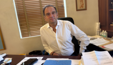 Cyril Meunier, maire de Lattes : "On entre dans une période compliquée, ce n’est pas le moment de quitter le navire"