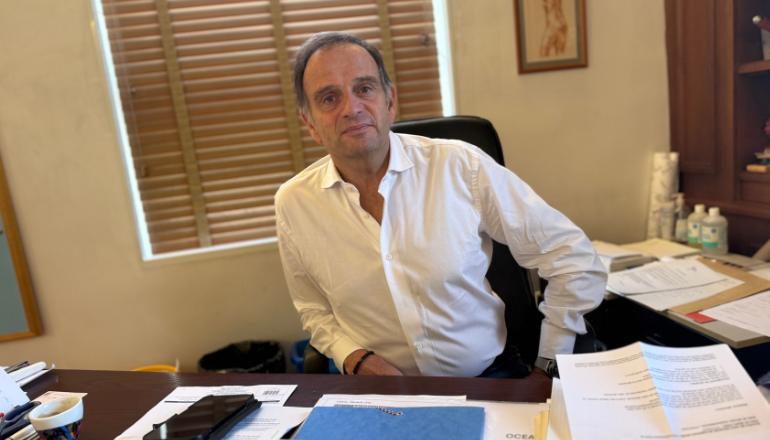 Cyril Meunier, maire de Lattes : "On entre dans une période compliquée, ce n’est pas le moment de quitter le navire"