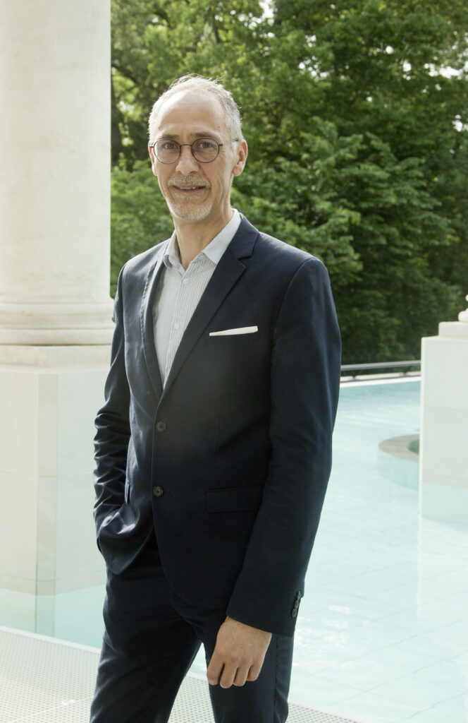 Le directeur de Nancy Thermal Didier Ringwald a encore des leviers pour faire progresser la fréquentation de Nancy Thermal.