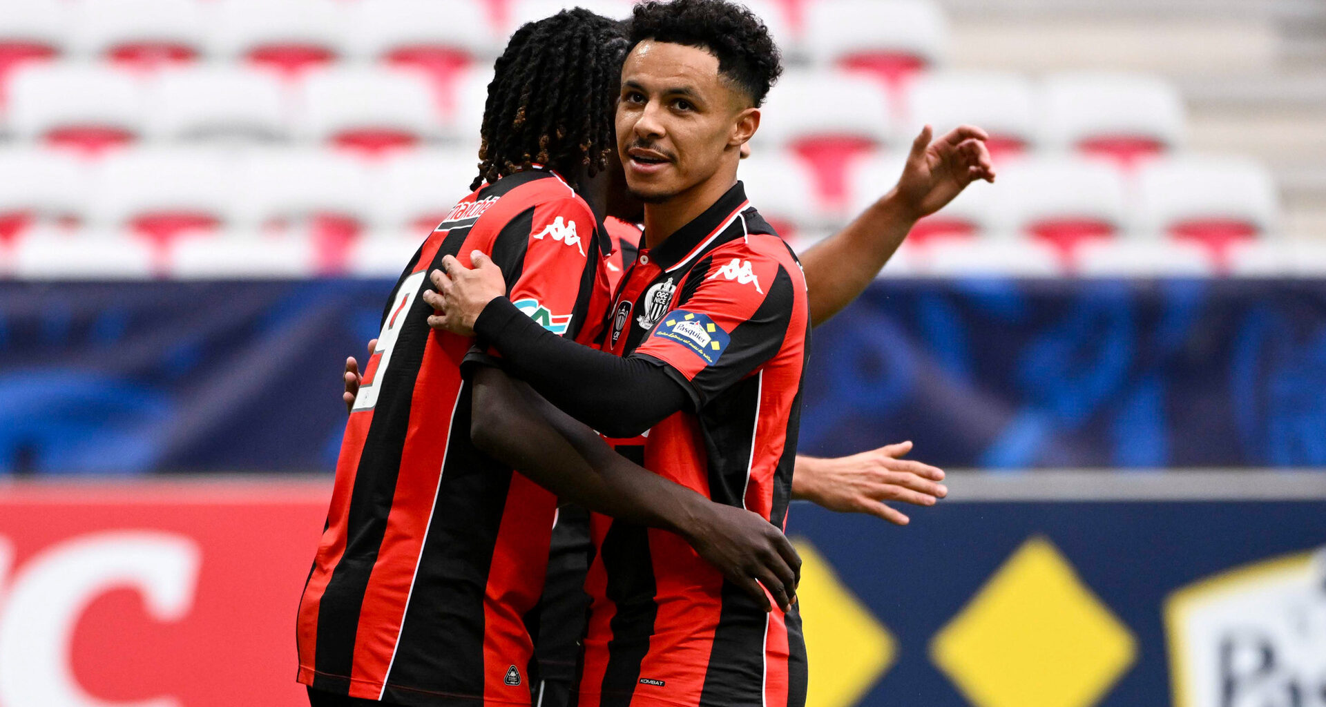 Le Gym retrouve la victoire ! (2-1)