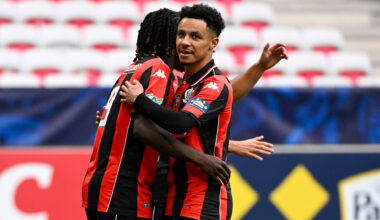 Le Gym retrouve la victoire ! (2-1)