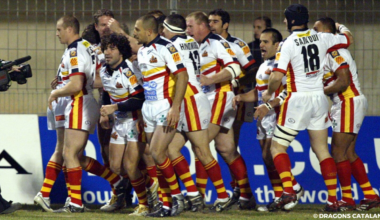Histoire - #13 - La naissance des Dragons Catalans : Quand le XIII devient international - Rugby à XIII