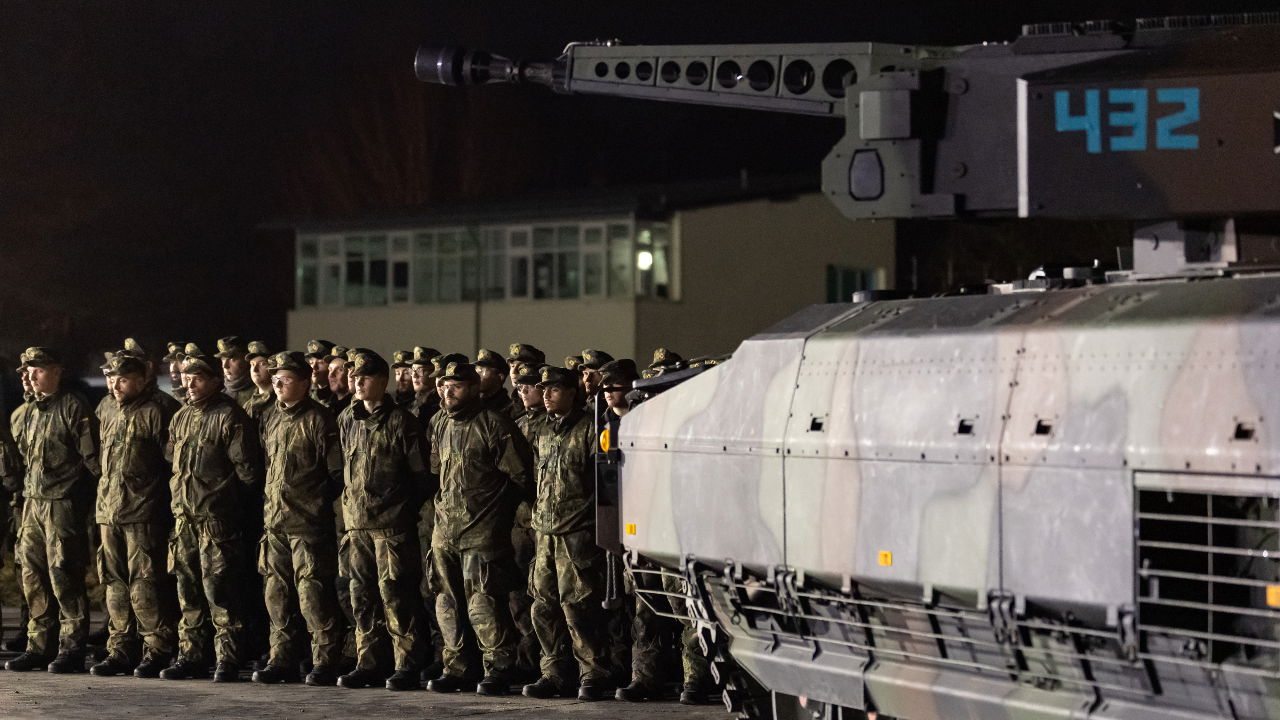 L'Allemagne approuve une augmentation des dépenses militaires d'un montant de 52 milliards d'euros - Business AM