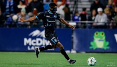 Foot- USA: Duke Lacroix prolonge l’aventure avec les Switchbacks jusqu’en 2026